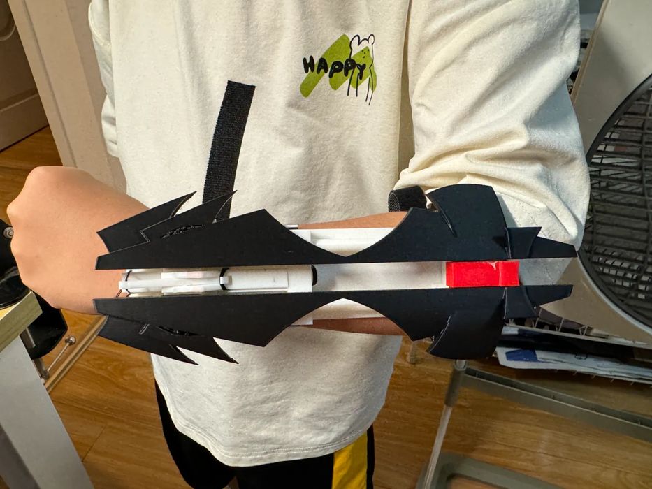 Arma Oculta da Seita Tang: Flecha da Manga