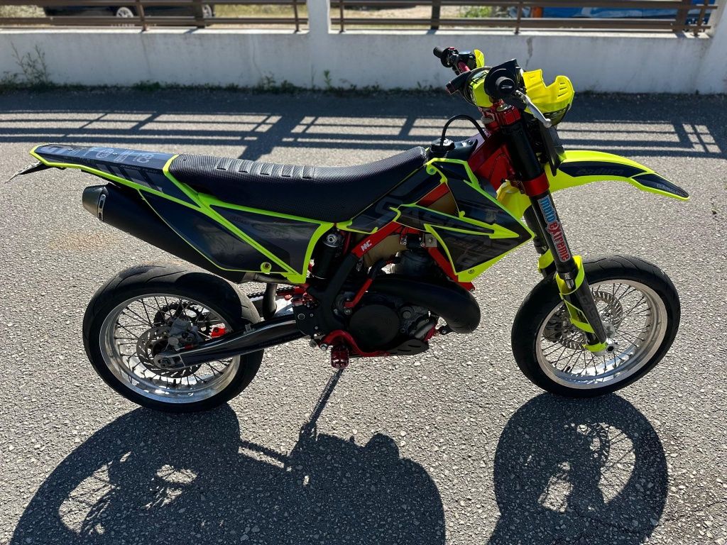 Gasgas EC 250 2T - Matrículada