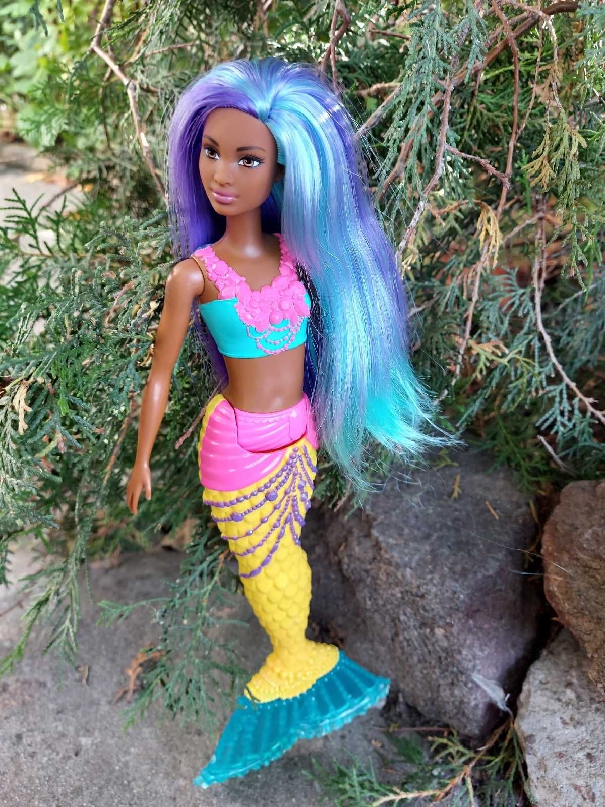 Кукла Барби Русалка Barbie Dreamtopia Mermaid Doll Барби