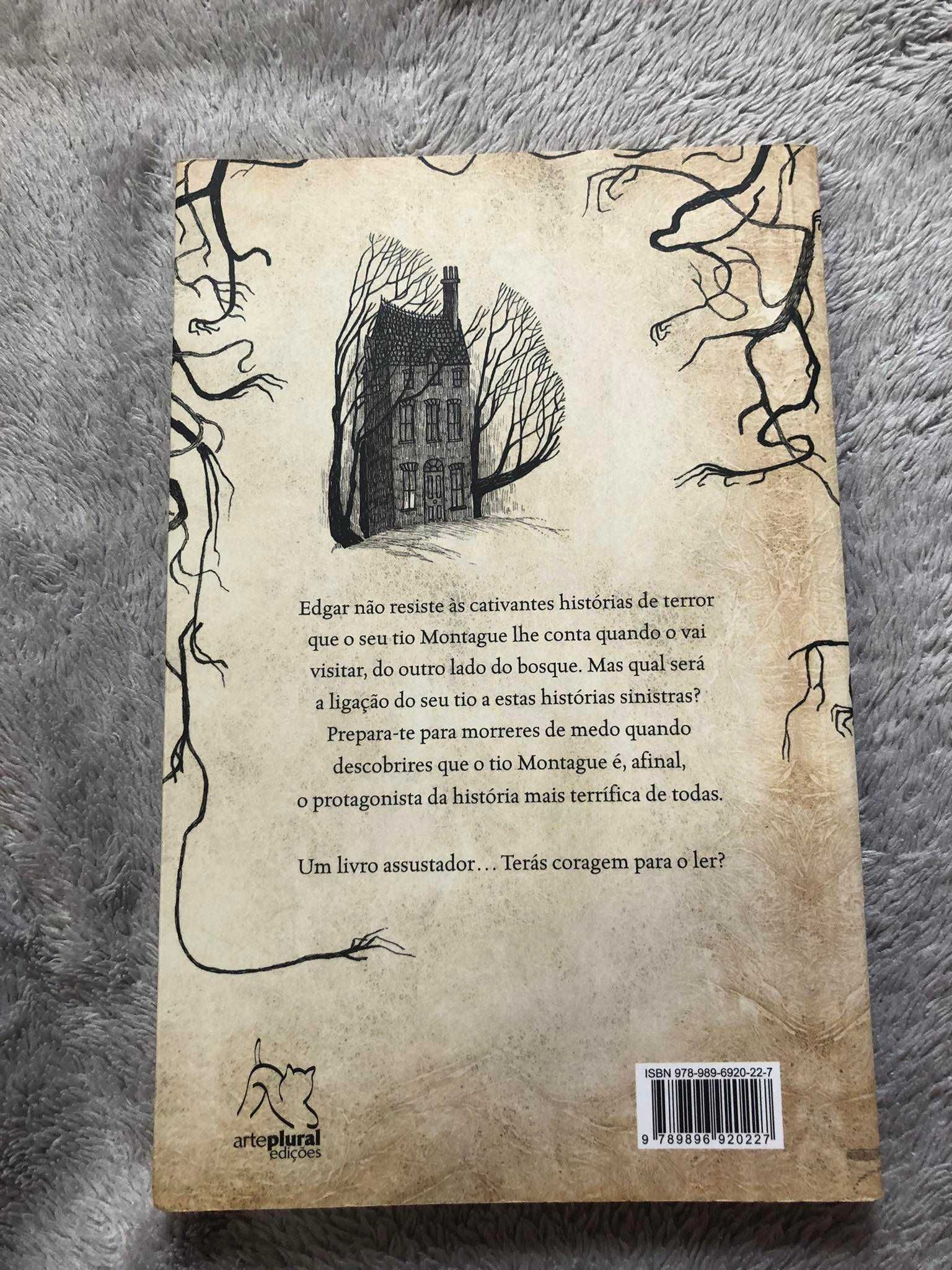 Pack livros infantis aventura/ mistério Natal