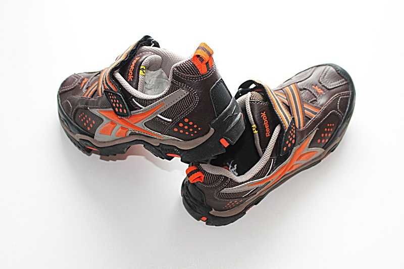REEBOK Buty dziecięce Buty dla dzieci BITZROX STRAP na rzepy r. 34,5