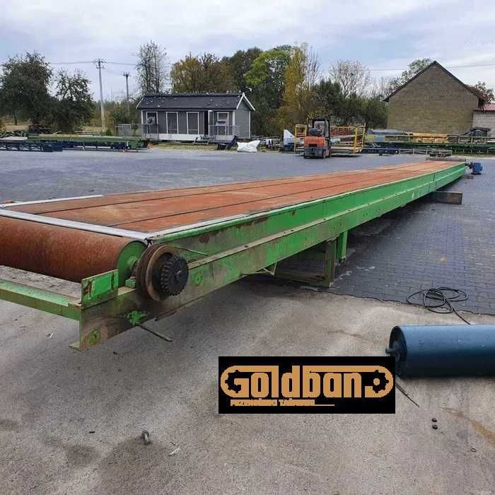 Taśmociąg Taśmociągi Podajnik Taśmowy Transporter