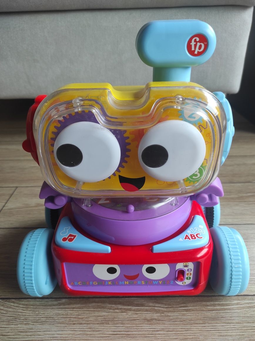 Robot fisher price