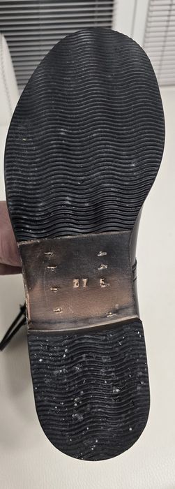 Opinacze KRWP buty wojskowe Zimowe 27,5