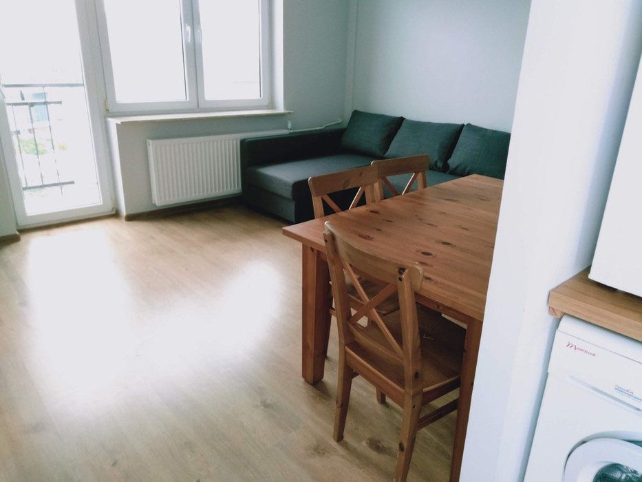 2 pokojowe mieszkanie w Oliwie