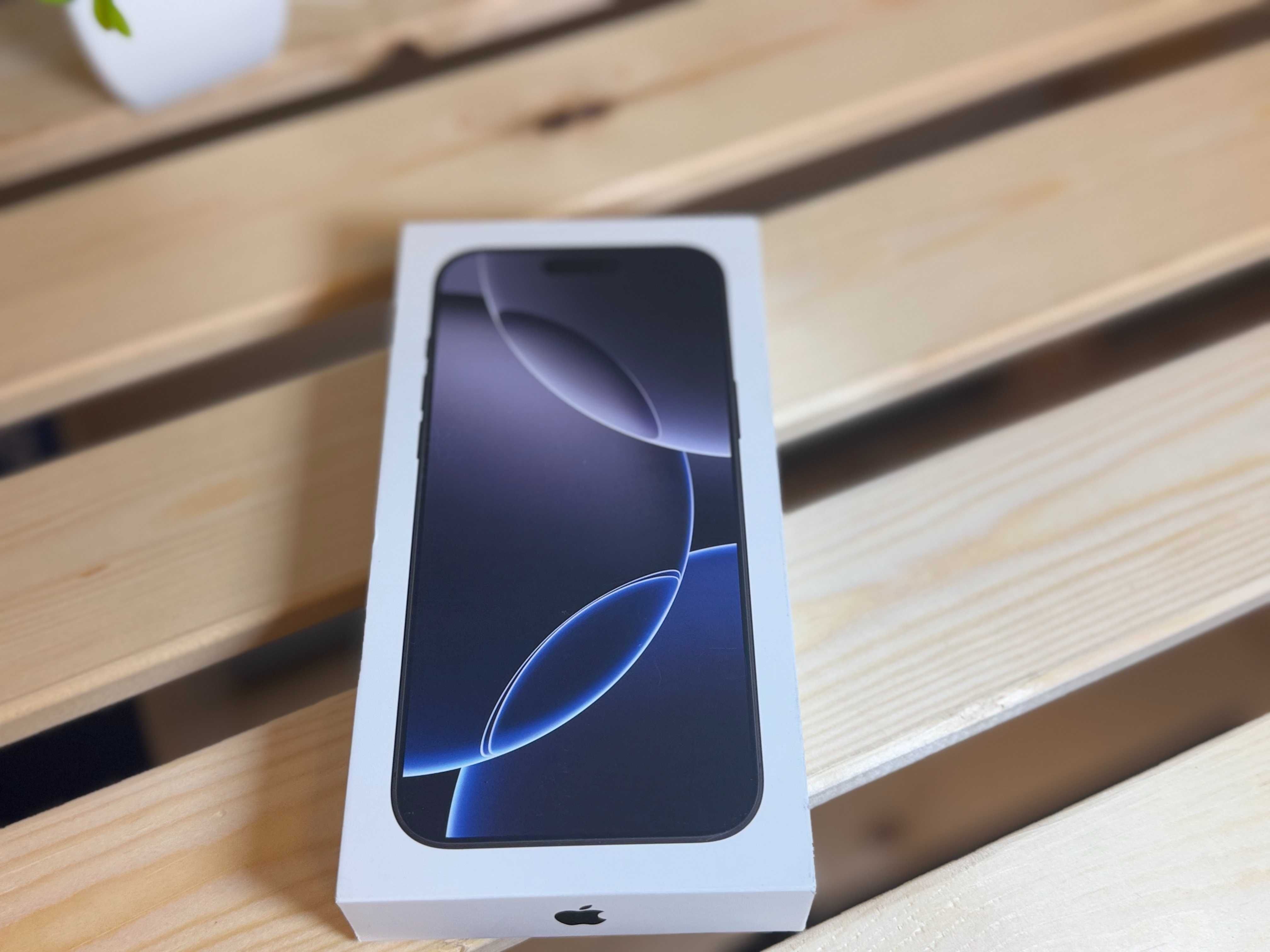 Iphone 16 pro max 256gb *Novo*Original*Selado*
