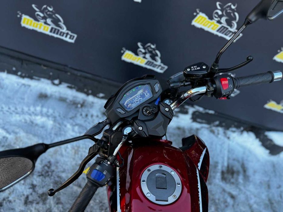 NEW мотоцикл SPARK SP200R-31