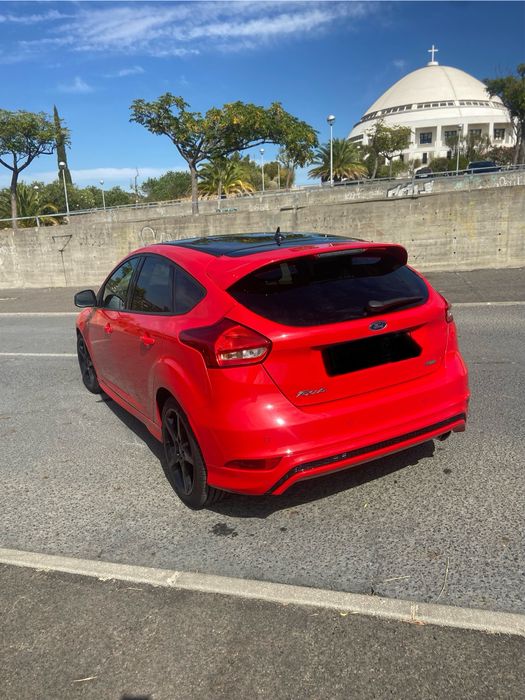 Ford Focus 1.5 ecoboost ST 150 cv 2016