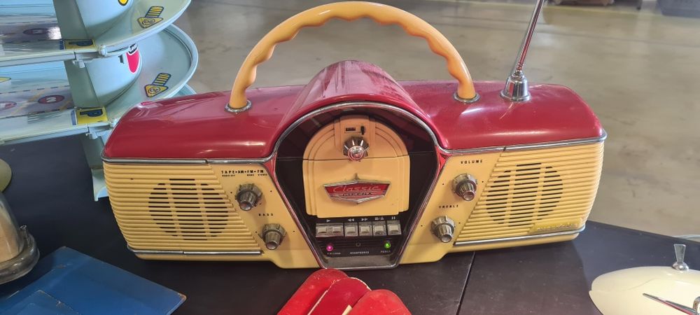 Radio cassete Cicena