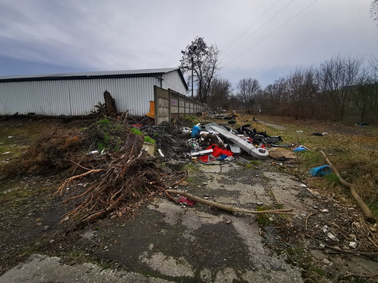 Utylizacja odpadów, sprzątanie budynków, sprzątanie nieruchomości