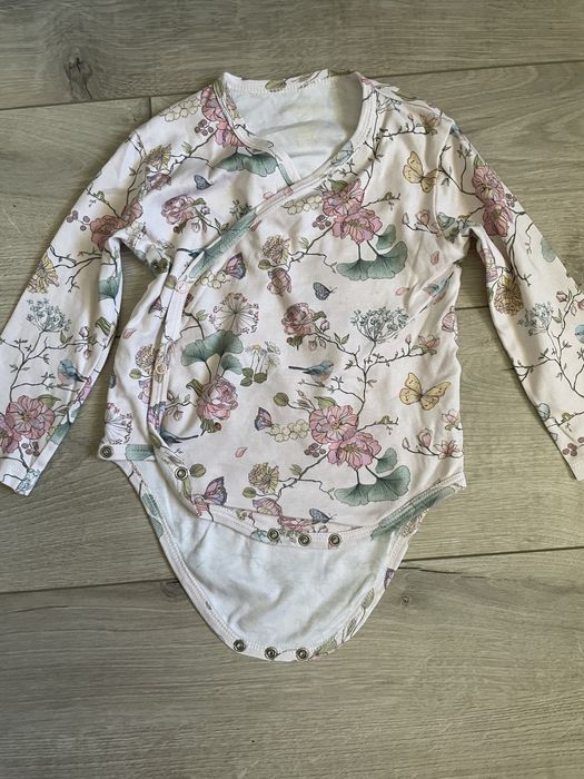 Боді довгий і короткий рукав Mylittlepie 18-24м