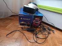 PlayStation VR stan bardzo dobry!