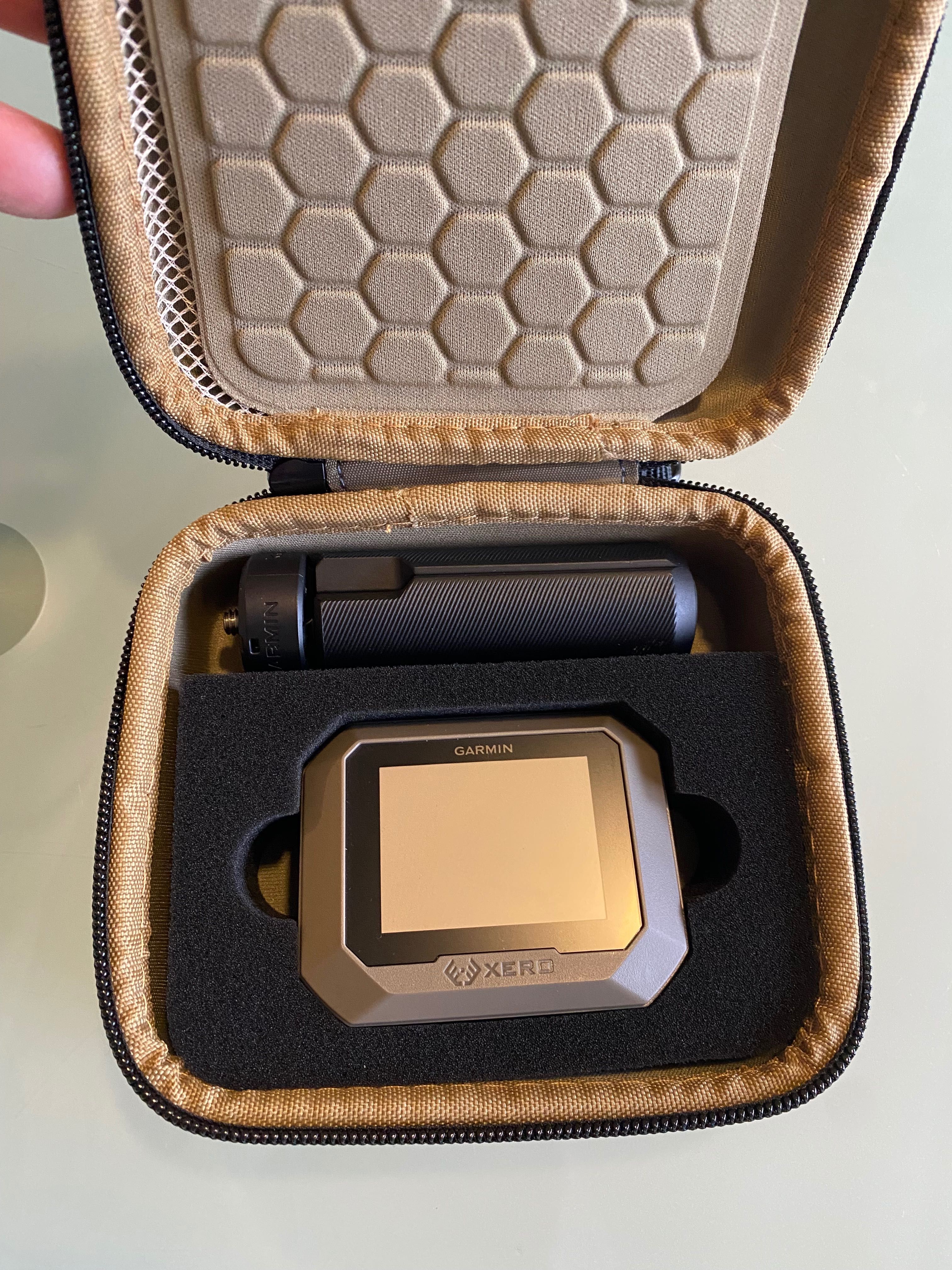 Чохол кейс для Garmin Xero C1 чехол