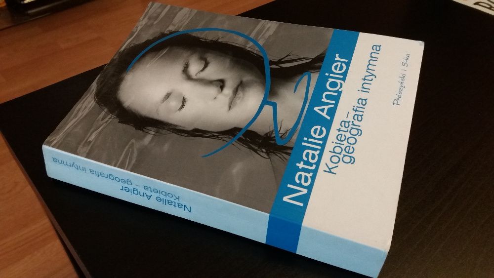 Natalie Angier Kobieta - geografia intymna