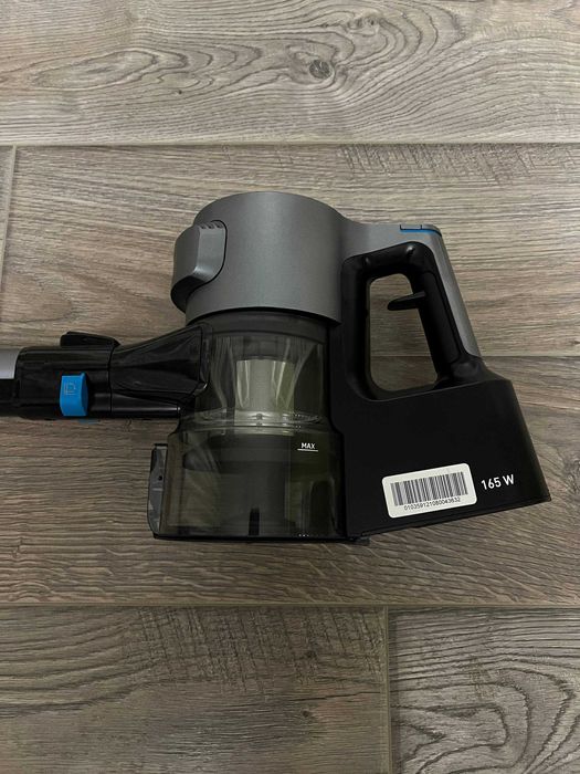 Бездротовий акумуляторний ручний пилосос 450W Grundig Німецький!