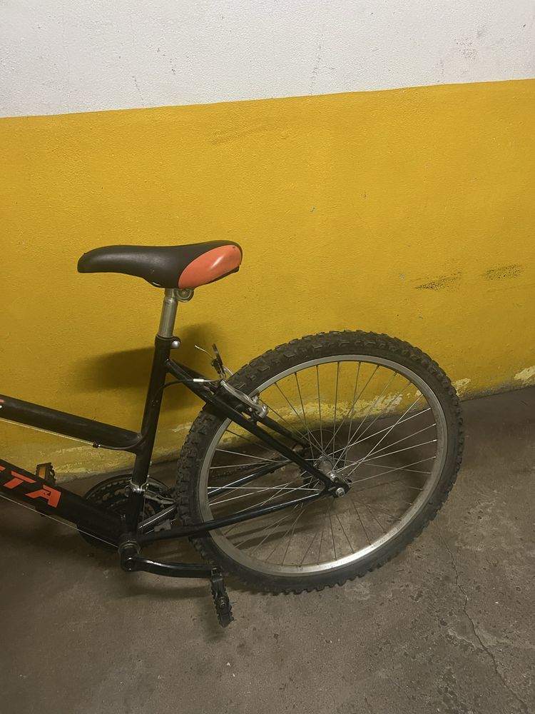 Bicicleta orbita