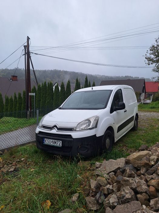 Citroen berlingo 1.6hdi