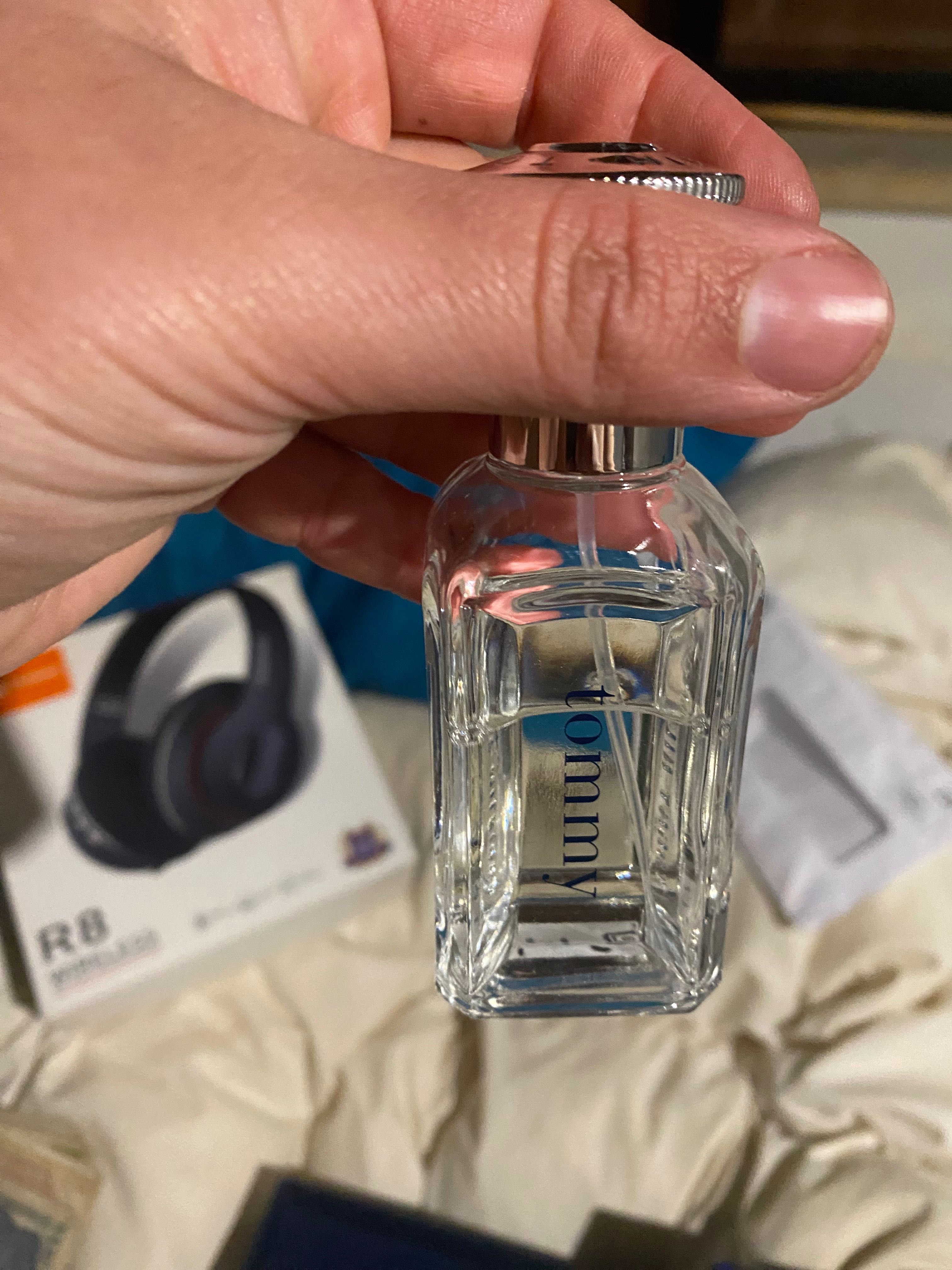 Perfume Tommy homem