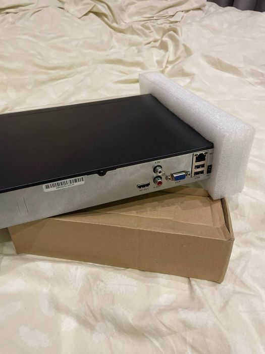 IP відеореєстратор 32-канальний 5MP NVR GreenVision GV-N-S002/32