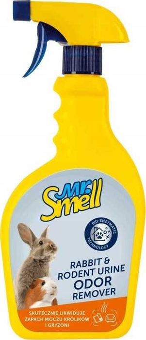 Mr. Smell rabbit & rodent 500ml sklep zoologiczny Gruby Kocur