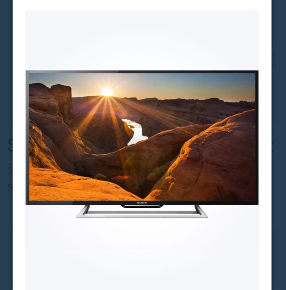 Телевізор Sony (32)