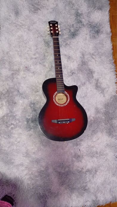 Продам гітару polcraft 3/4