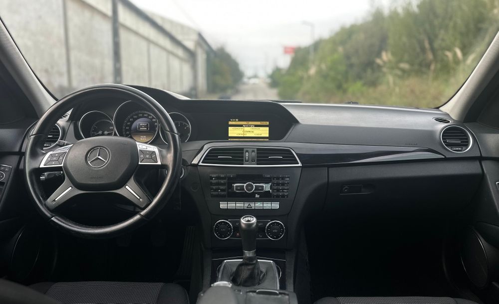 Mercedes-Benz C220 CDI BlueEfficiency 170cv 2011-Nacional [265.000km]