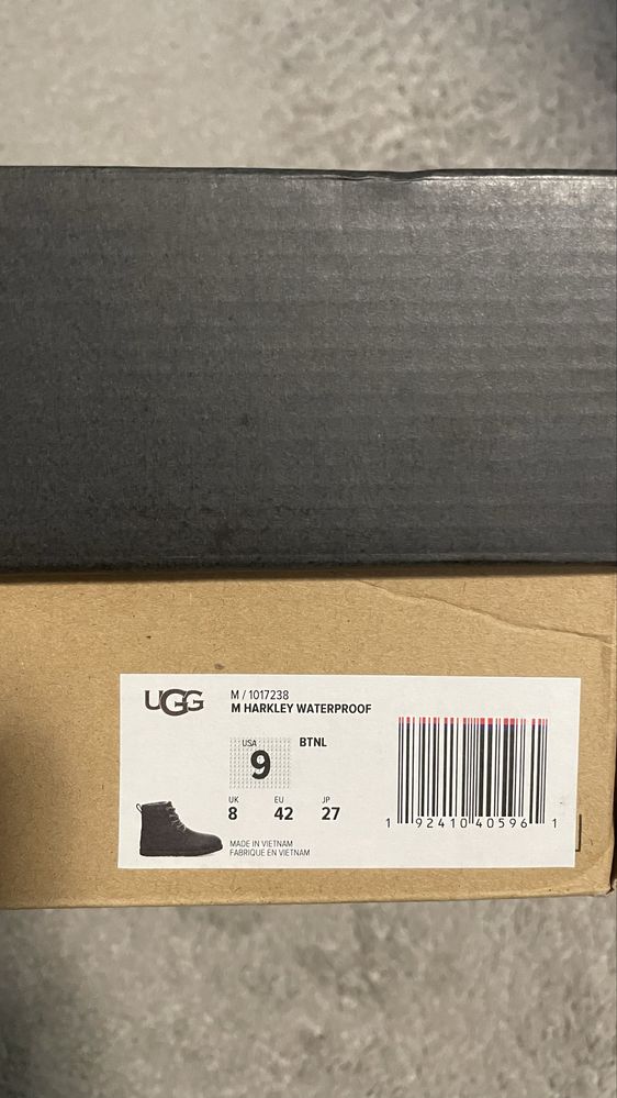 UGG s/n 1017238 продам оригинал