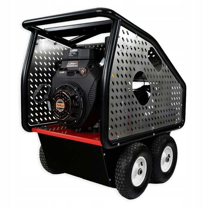 Profesjonalna Myjka Wysokociśnieniowa Spalinowa | 500bar 20l/min