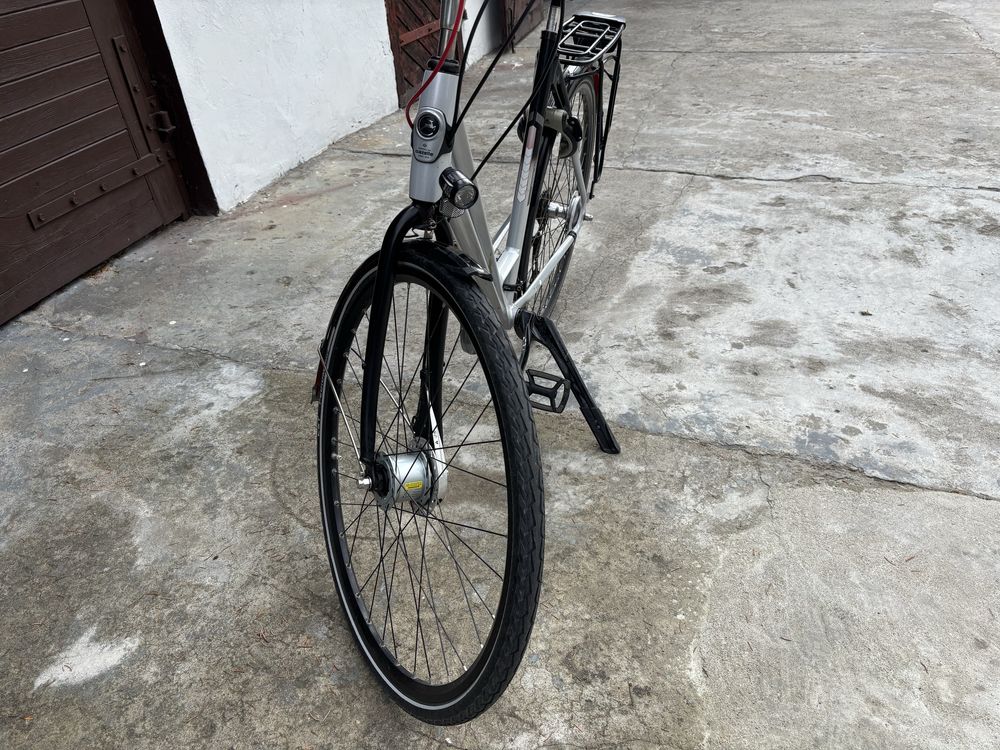 Rower Gazelle Trekking D57, zadbany