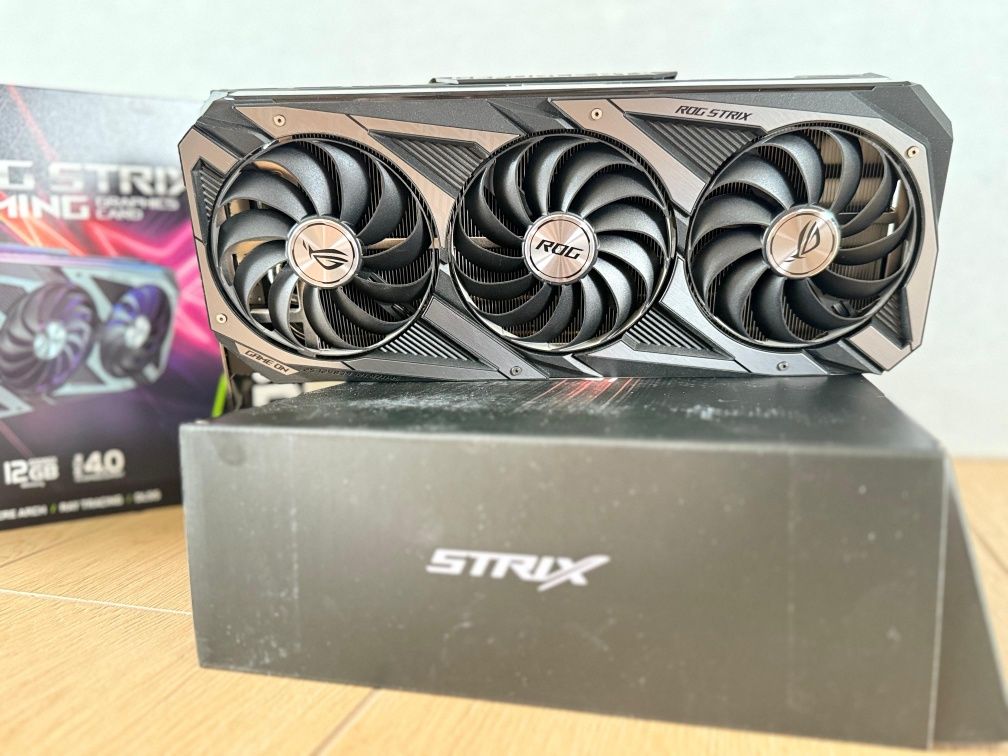 Asus ROG Strix 3080 Ti