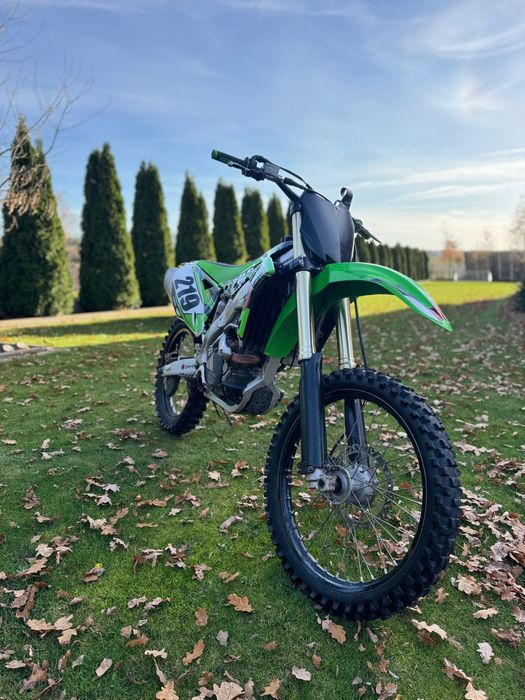 Kawasaki KXF 250