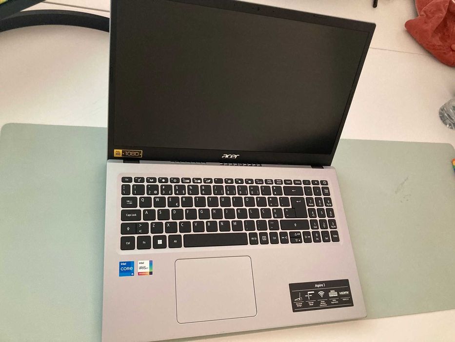 Portátil ACER ASPIRE 3 A315 (15.6" 16 GB 512 GB) com Garantia
