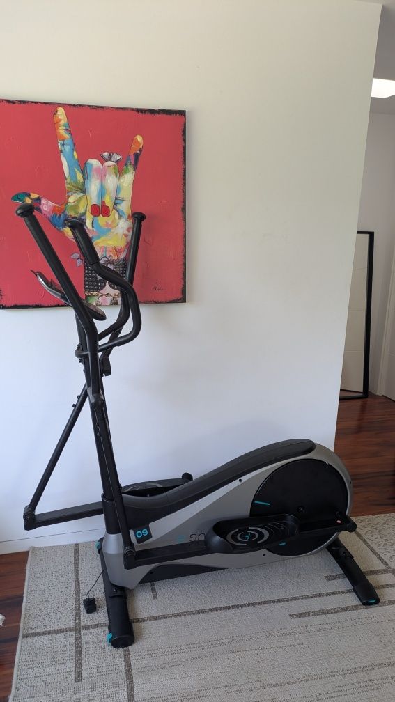 Domyos E-Shape Elliptical Cross Trainer
