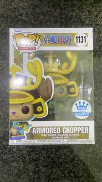 Funko pop armored chopper 1131 funko exclusive