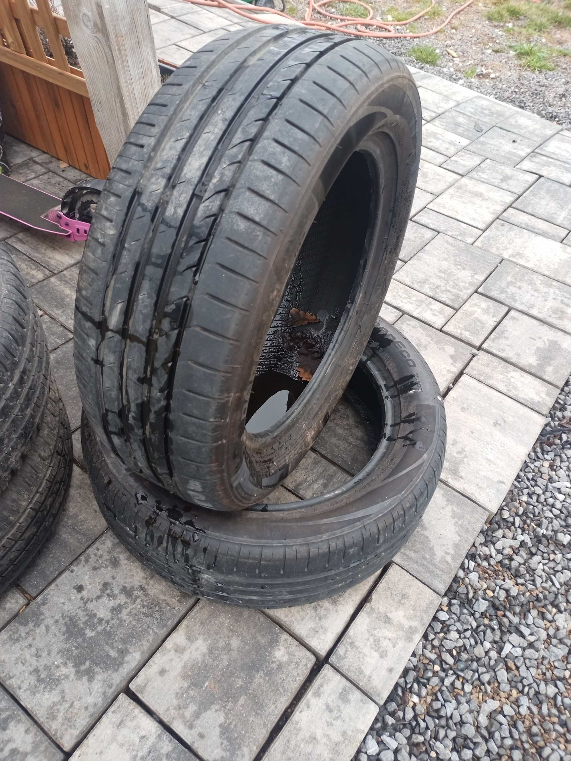 Opony Letnie 205/55 R16 WESTLAKE ZUPER ECO Z-107 94W 2 sztuki 2021R