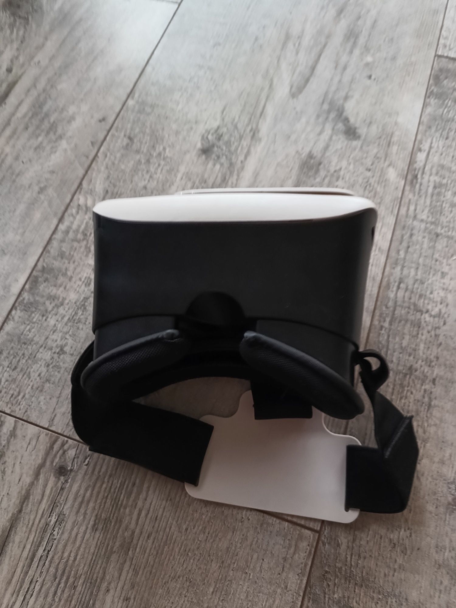 Okulary VR 3D Hykker do smartfonów