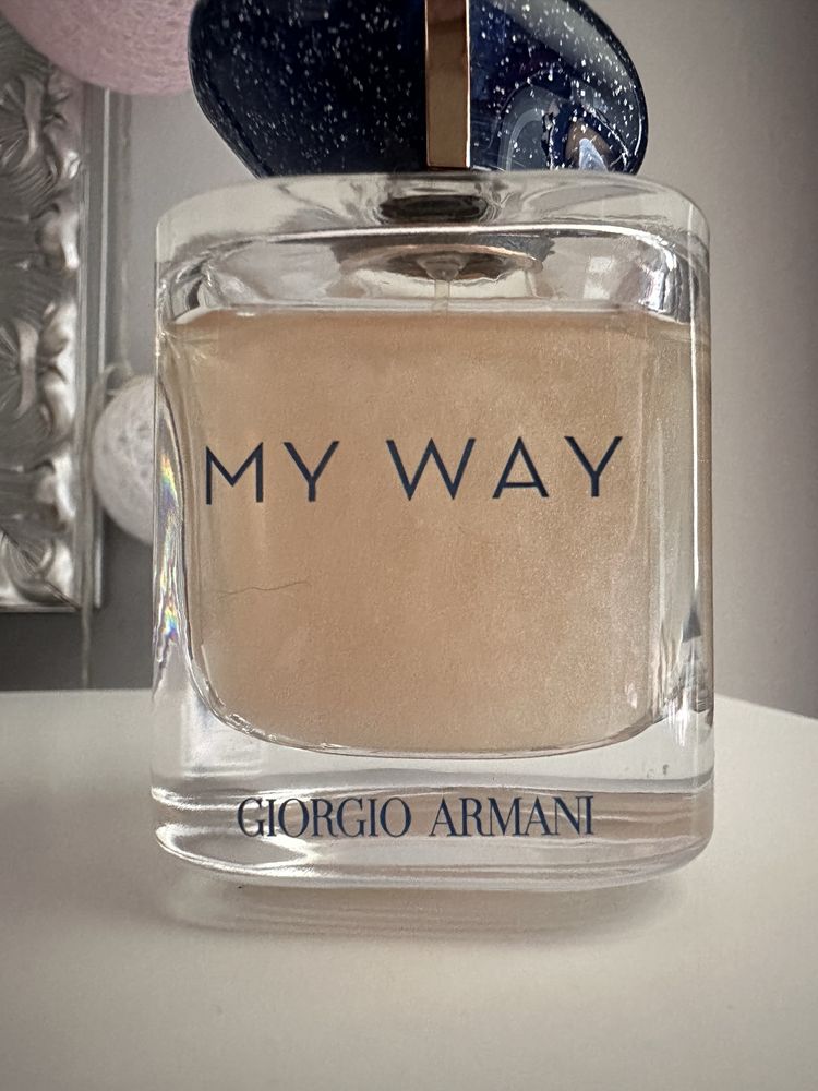 My way narce edycja limitowana