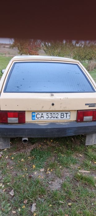 Машина без двигуна