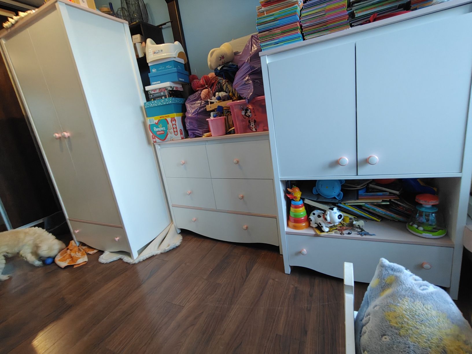 Zestaw mebli Agata Mia