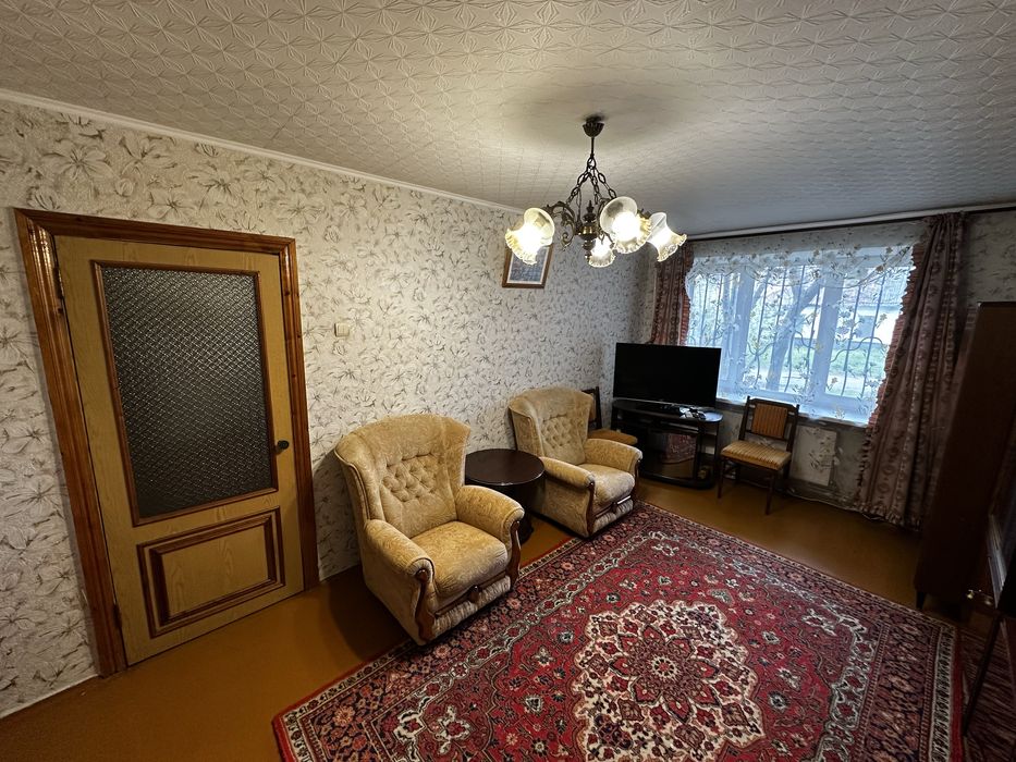 Продам 3-кімн квартиру Робоча Метростроителей