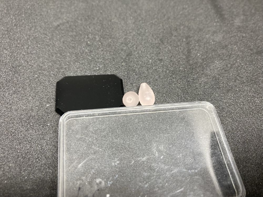 Onix e par quartzo rosa