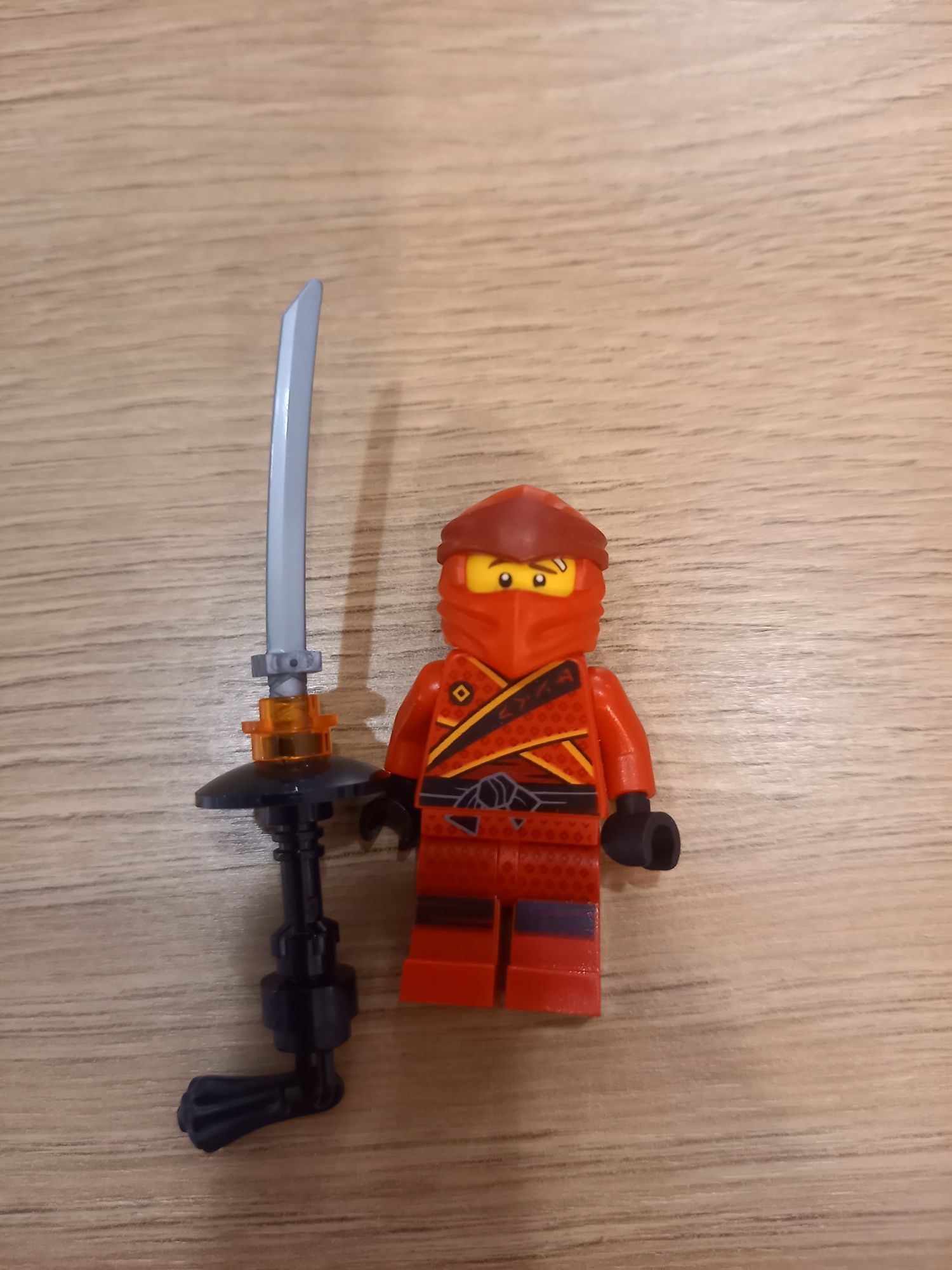 Lego ninjago minifigurka kai