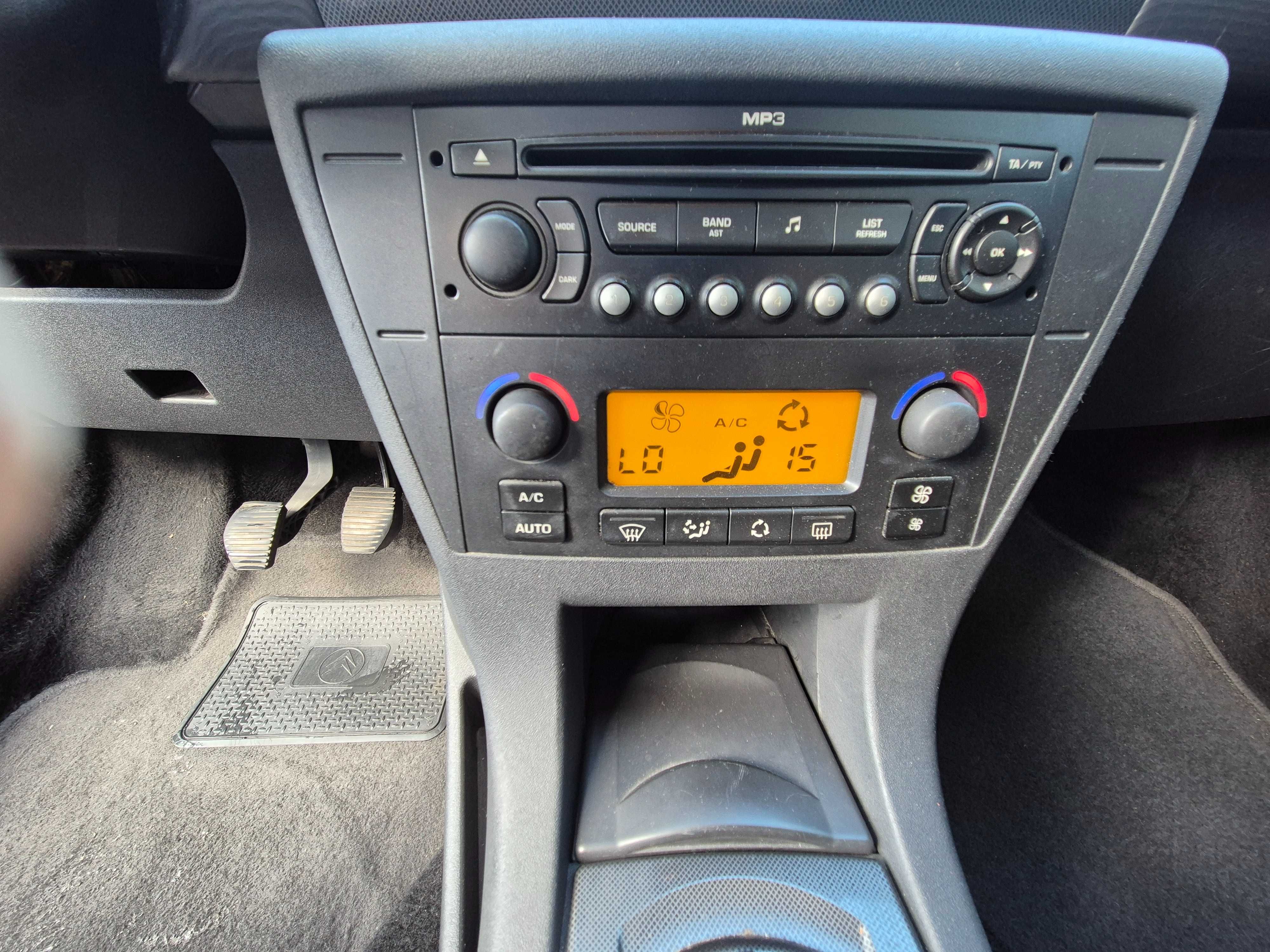 Citroen C4 1.6hdi VTR