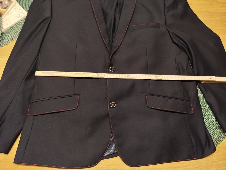 Garnitur  na wzrost 172