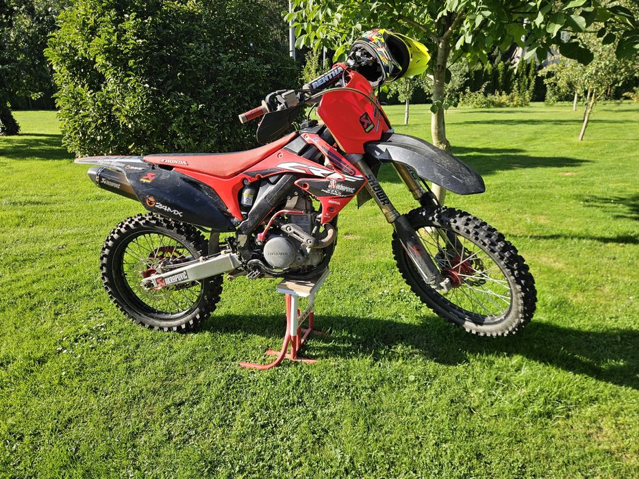Sprzedam Honda crf 250