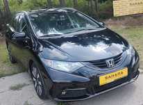Honda Civic Gwarancja 12 miesięcy, dobrze wyposażona.