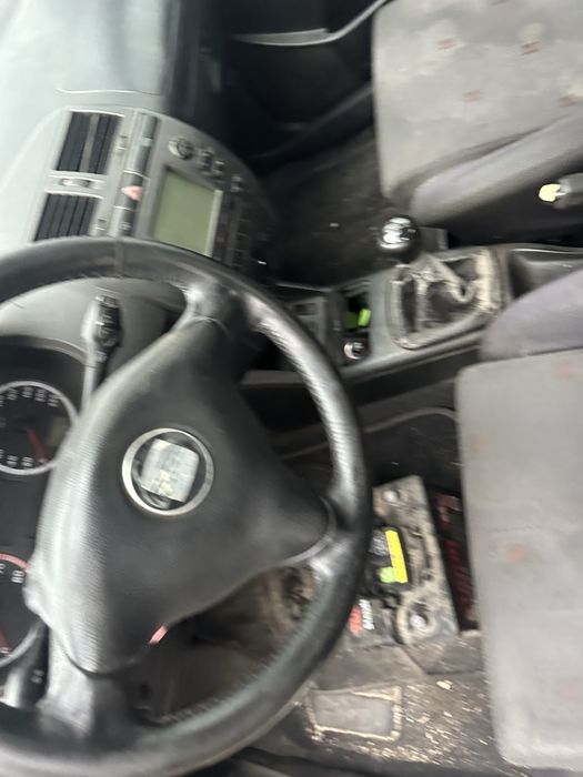 Seat Ibiza 6k 1.4 16v gasolina para peças