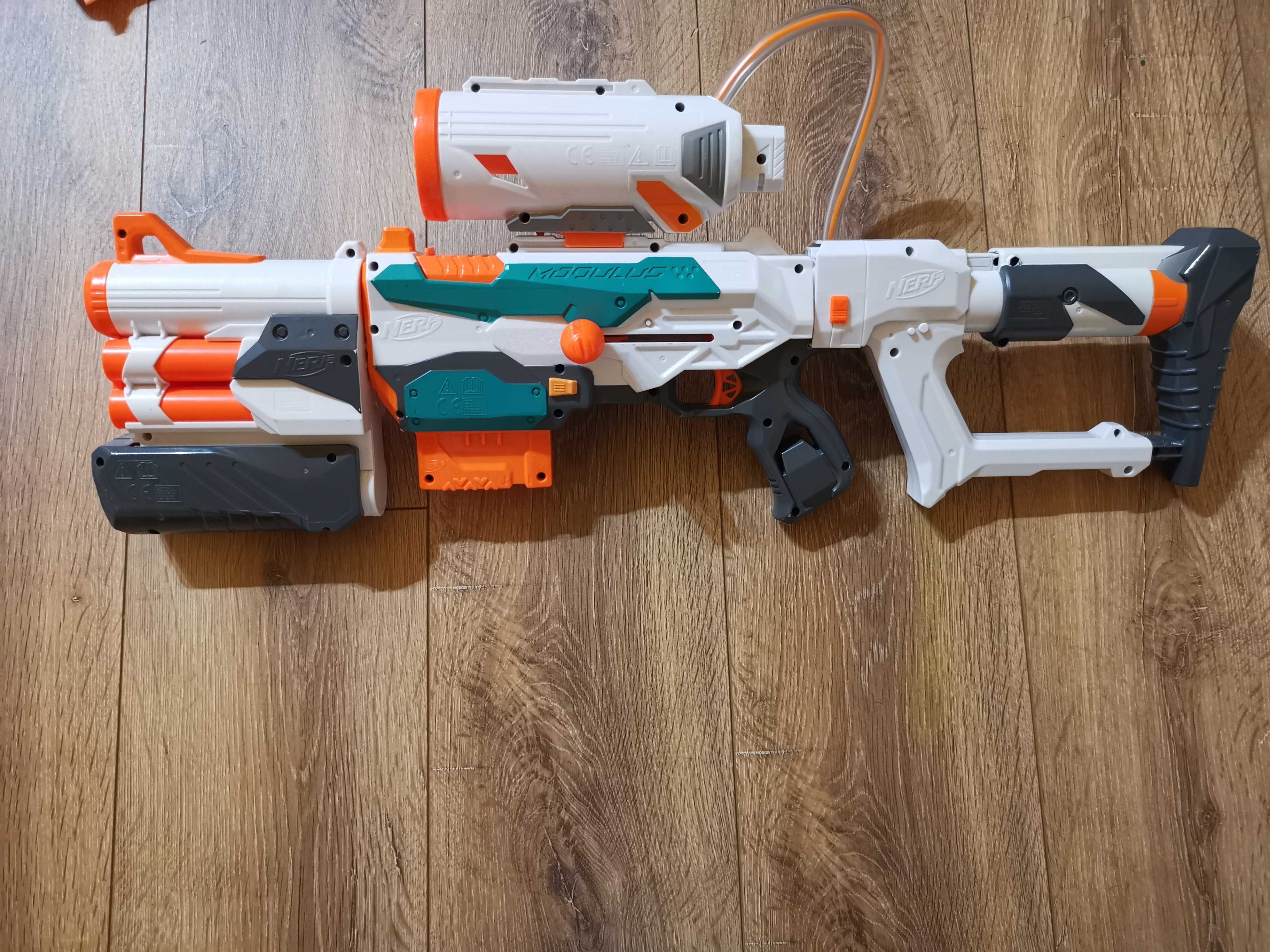 Nerf tri-strike BARDZO DOBRY