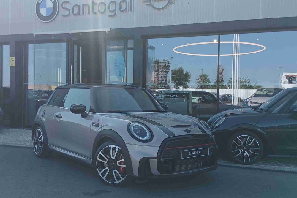 MINI 3 Portas John Cooper Works